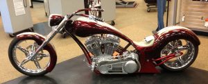 Custombike MotoSecure