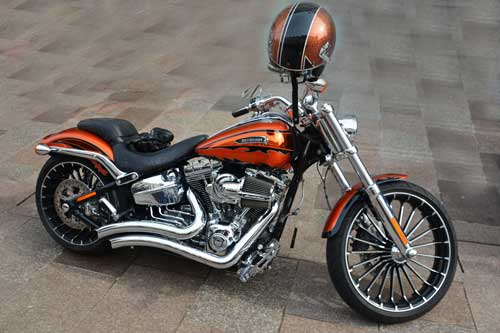 Harley-Davidson-Versicherung