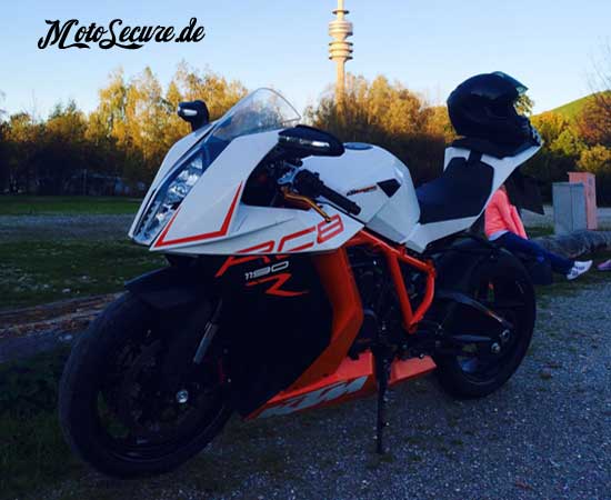 KTM RC8