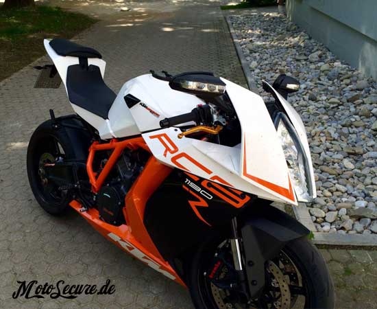 KTM RC8