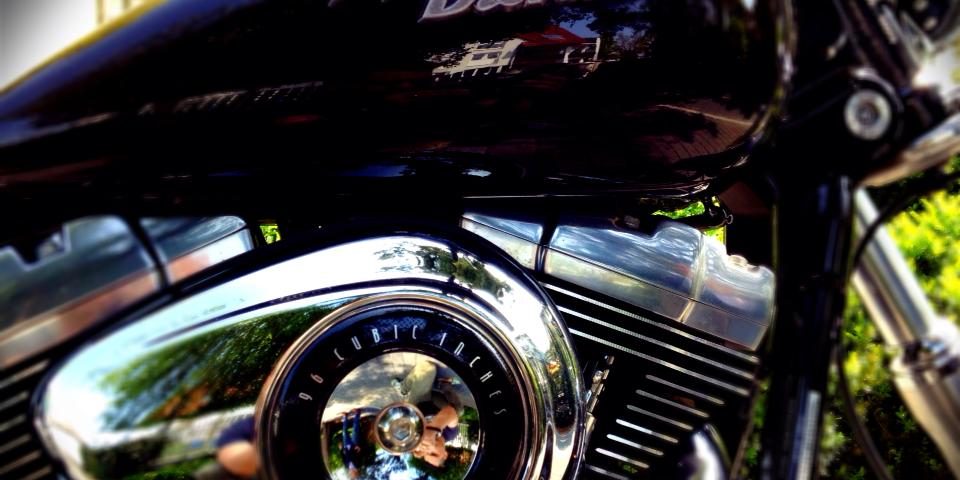 HD Dyna Street Bob
